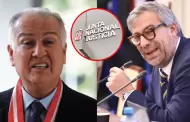 Alfonso L�pez Chau tras salida de Piero Corvetto de la ONPE: "La JNJ no ha actuado conforme a ley"