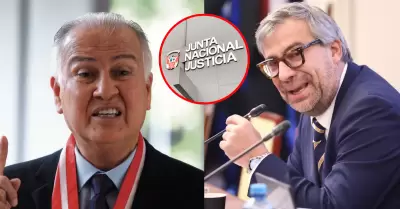 L�pez Chau: JNJ "no actu� conforme a la ley" sobre renuncia de Corvetto.