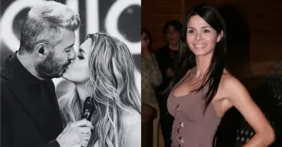 Marcelo Tinelli tendr�a nueva novia tras ruptura con Milett Figueroa