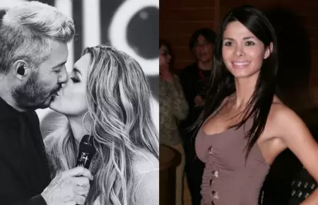 Marcelo Tinelli tendr�a nueva novia tras ruptura con Milett Figueroa
