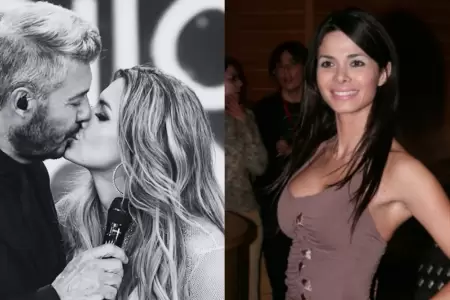 Marcelo Tinelli tendr�a nueva novia tras ruptura con Milett Figueroa