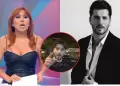 Magaly no acepta las disculpas de Rodrigo Brand tras agresi�n a sus reporteros: "Regresa a tu pa�s"
