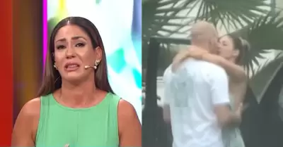 Tilsa comparte mensaje tras ser negada por su nuevo saliente