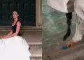 Katy Perry lanza su tarjeta de cr�dito a la Fontana di Trevi