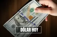 D�lar HOY en Per�: revisa el precio y cotizaci�n del tipo de cambio este lunes 24 de agosto