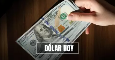 Conoce el precio del d�lar este mi�rcoles 22 de abril