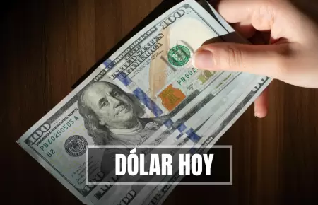 Conoce el precio del d�lar este mi�rcoles 22 de abril