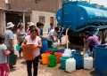 Sedapal confirma corte de agua en Lima el 23 de abril: Estos distritos se ver�n afectados