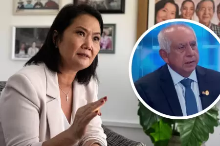 Fujimorismo podr�a sumarse al pedido de elecciones complementarias, dice candida