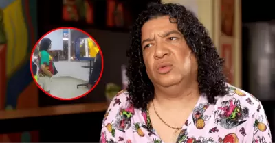 Carlos V�lchez sufri� el robo de su veh�culo en el distrito de Pueblo Libre