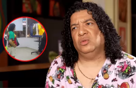 Carlos V�lchez sufri� el robo de su veh�culo en el distrito de Pueblo Libre