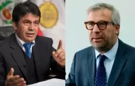 Fiscal�a formaliza pedido de detenci�n preliminar al PJ contra Piero Corvetto por irregularidades en elecciones