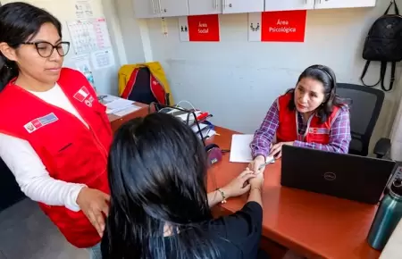 MIMP: Inaugurar�n nuevos Centros de emergencia contra la violencia.