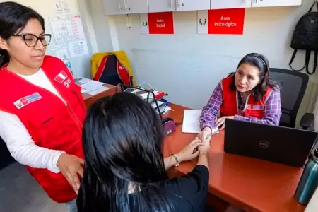 MIMP: Inaugurar�n nuevos Centros de emergencia contra la violencia.