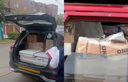 Taxista que transport� material electoral denuncia falta de custodia policial du