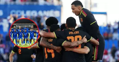 La selecci�n peruana enfrentar� a Hait�