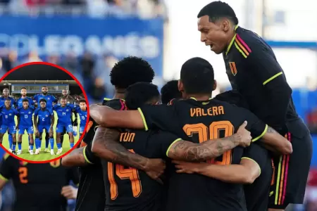 La selecci�n peruana enfrentar� a Hait�