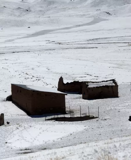 Fuertes precipitaciones se registrar�n en la regi�n Puno.