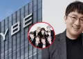 Solicitan orden de arrestro contra Bang Si-hyuk, presidente de Hybe, agencia de BTS, por presunto fraude
