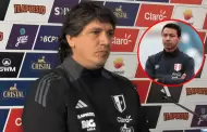 Jean Ferrari lapid� a Nolberto Solano tras cr�ticas a la FPF: "Si no tienes el conocimiento, mejor no hables"