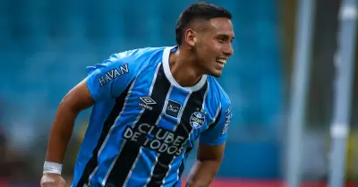 Erick Noriega es seguido por un club grande de Europa.