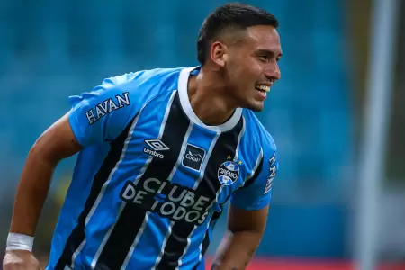 Erick Noriega es seguido por un club grande de Europa.