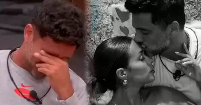 Pablo Heredia termin� con Shirley Arica.