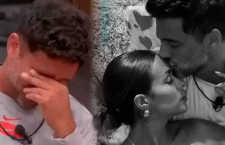 Pablo Heredia termin� con Shirley Arica.