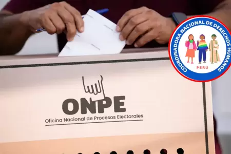 CNDDHH se pronuncia en contra de la "captura" del sistema electoral.