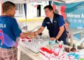 Minsa anuncia campa�a m�dica GRATUITA del 24 al 26 de abril: �En qu� regiones?