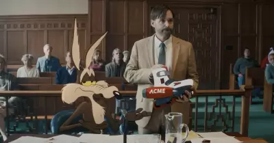 Pel�cula descartada de Warner Bros llega a los cines