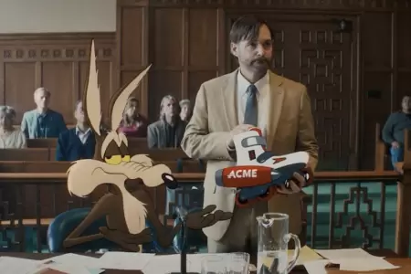 Pel�cula descartada de Warner Bros llega a los cines