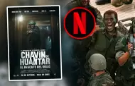 Pel�cula�'Chav�n de Hu�ntar' llega a Netflix en aniversario del rescate del siglo