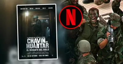 La cinta peruana llega al mundo del streaming para expandirse en la regi�n.