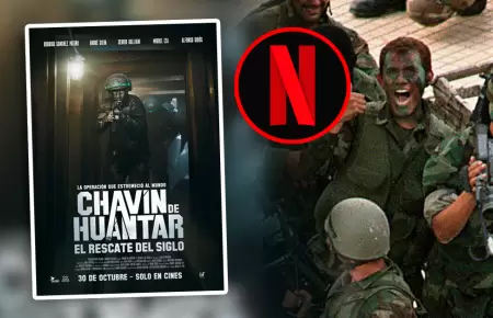 La cinta peruana llega al mundo del streaming para expandirse en la regi�n.