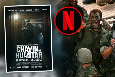 La cinta peruana llega al mundo del streaming para expandirse en la regi�n.