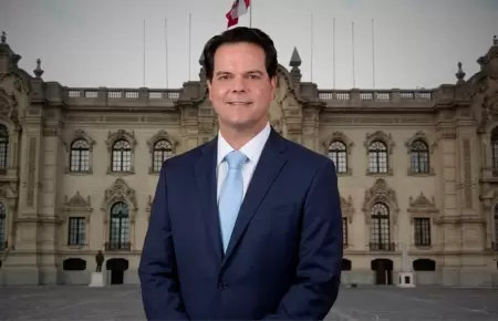 Bernie Navarro habl� sobre la soberan�a del Per�.