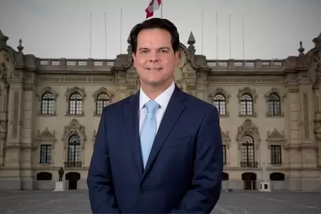 Bernie Navarro habl� sobre la soberan�a del Per�.