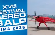 �Show imperdible! FAP ofrecer� festival a�reo gratuito: cu�ndo y d�nde ver las maniobras
