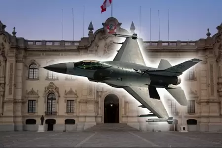 MEF confirm� la transferencia para aviones f-16.