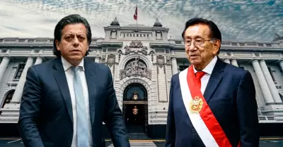 El congresista busca que Balc�zar acuda al Congreso.