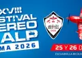 XVIII Festival A�reo BALP 2026: Conoce c�mo participar en los sobrevuelos GRATUITOS sobre Lima este 2026