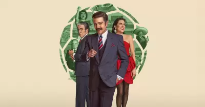 Netflix anuncia estreno de pel�cula en honor al mundial de M�xico 86