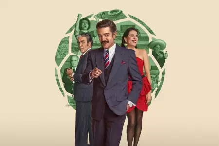 Netflix anuncia estreno de pel�cula en honor al mundial de M�xico 86