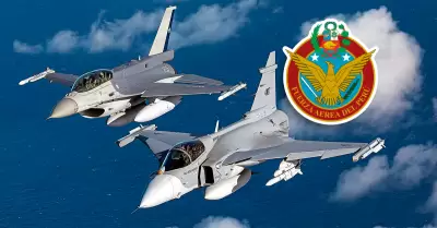 La instituci�n que las aeronaves formar�n parte de exhibici�n abierta al p�blico