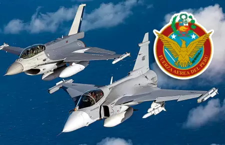 La instituci�n que las aeronaves formar�n parte de exhibici�n abierta al p�blico