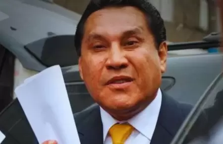 Carlos Burgos es condenado a 9 a�os de prisi�n efectiva