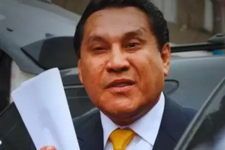 Carlos Burgos es condenado a 9 a�os de prisi�n efectiva