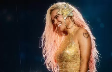 Karol G regresa al Per� luego de 3 a�os con el tour "Viajando por el mundo Tropi