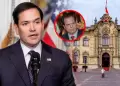 Marco Rubio en Per�: Embajador Bernie Navarro confirma visita del Secretario de Estado al pa�s